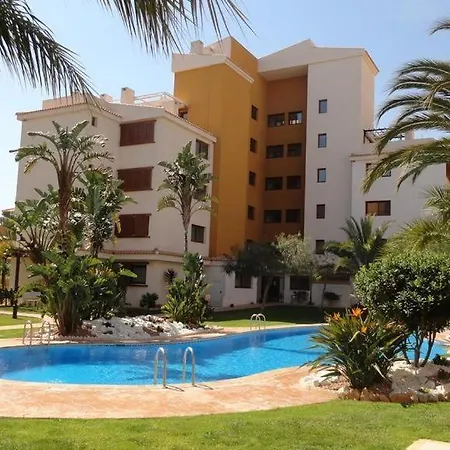 Punta Prima Nice Apartment With Sea Views Torrevieja Exterior photo