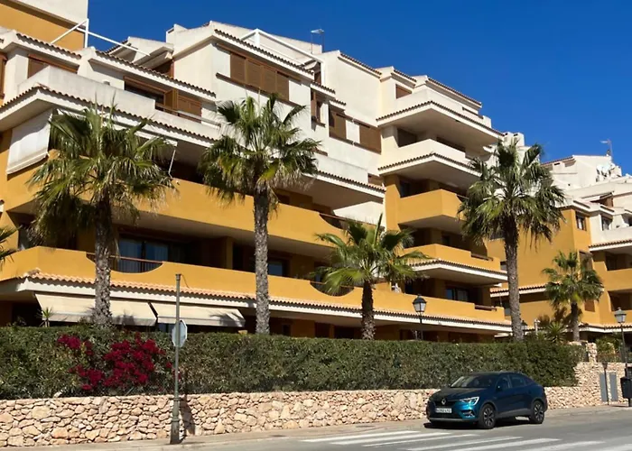 Punta Prima Nice Apartment With Sea Views