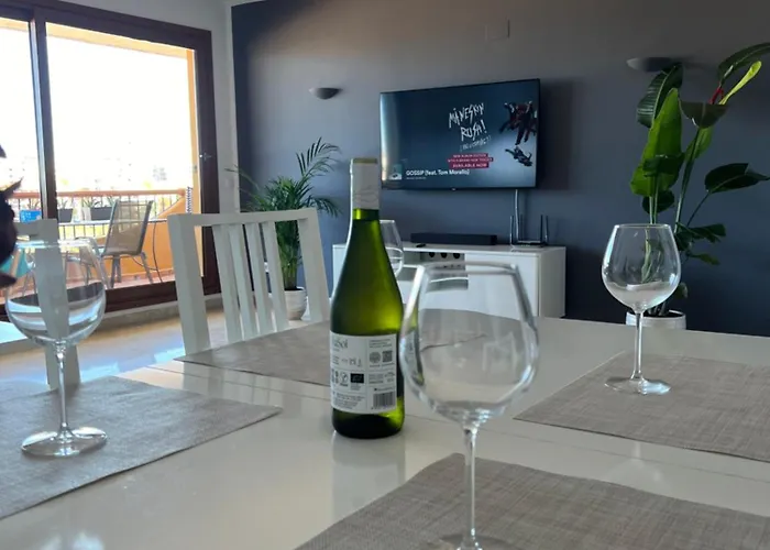Punta Prima Nice Apartment With Sea Views