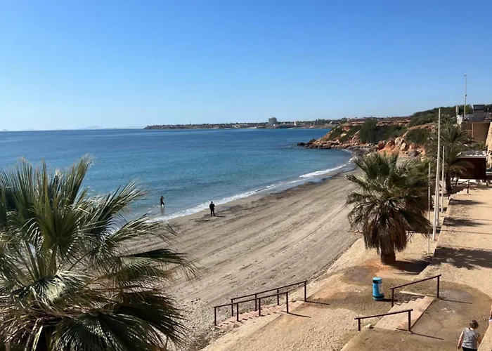 Punta Prima Nice Apartment With Sea Views