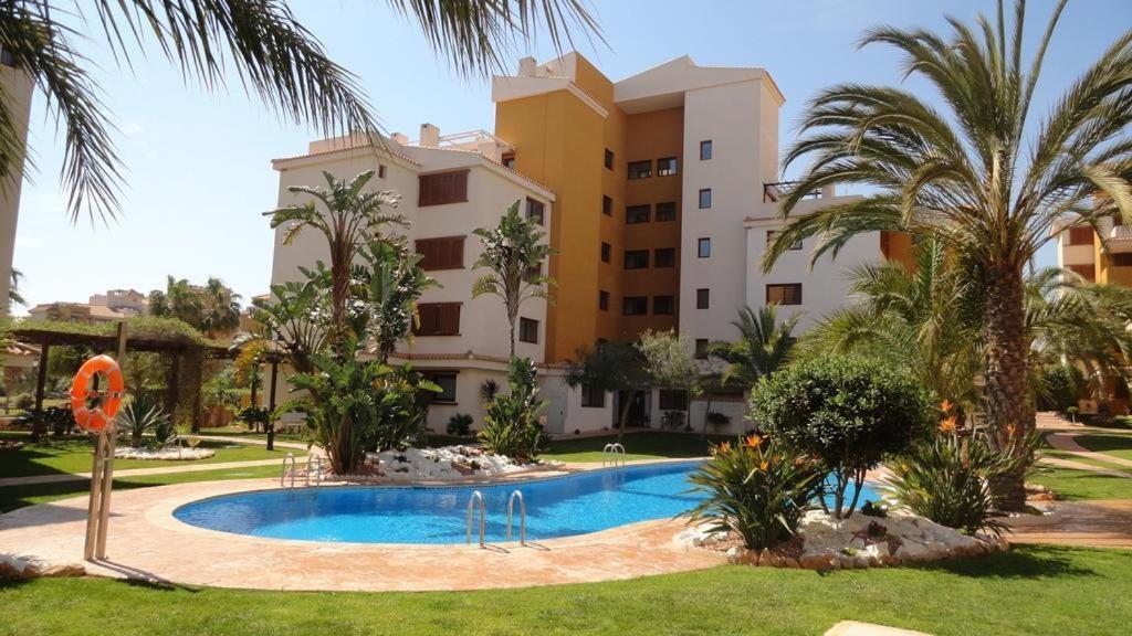 Punta Prima With Sea Views