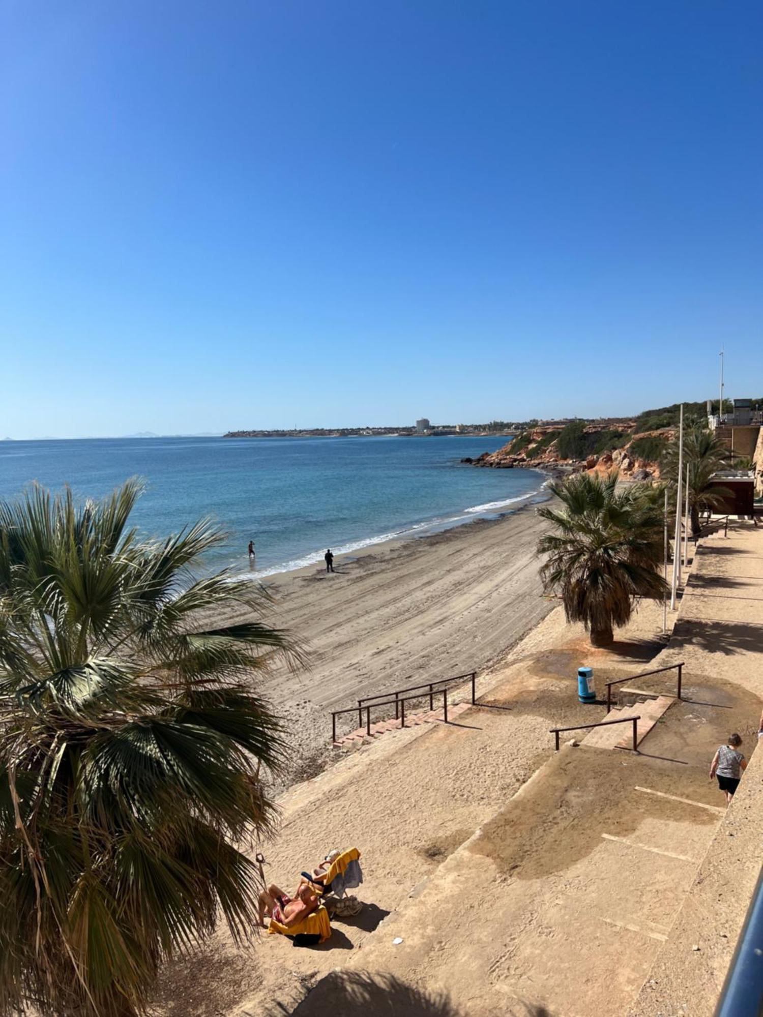 Punta Prima With Sea Views Torrevieja