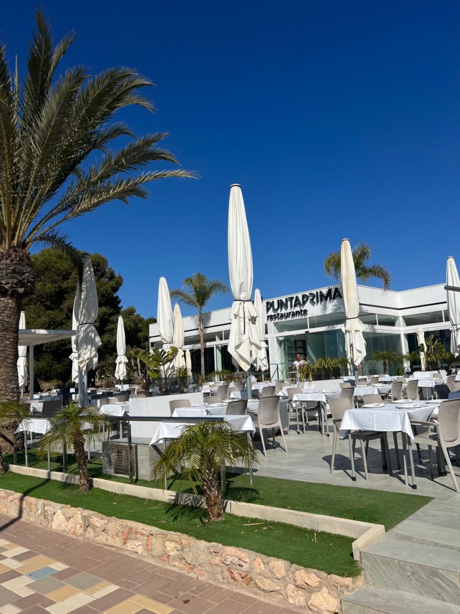Punta Prima With Sea Views Apartment *