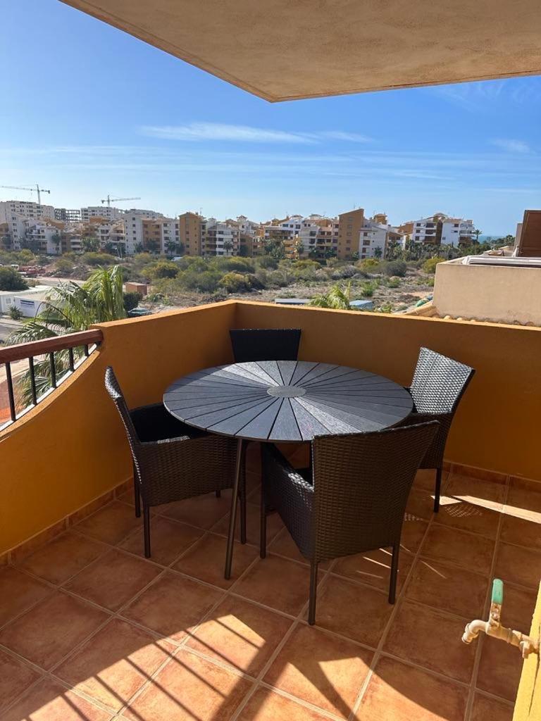 Punta Prima With Sea Views Torrevieja