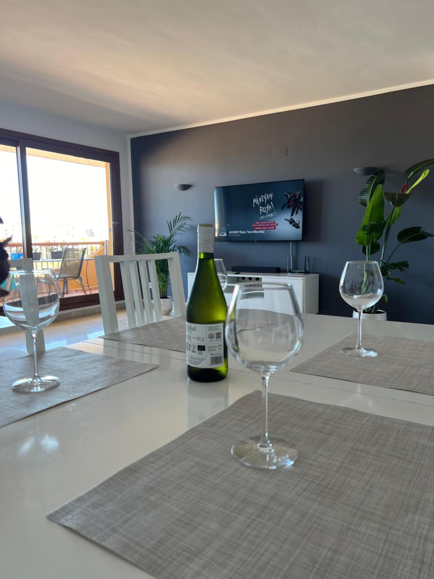 Punta Prima With Sea Views