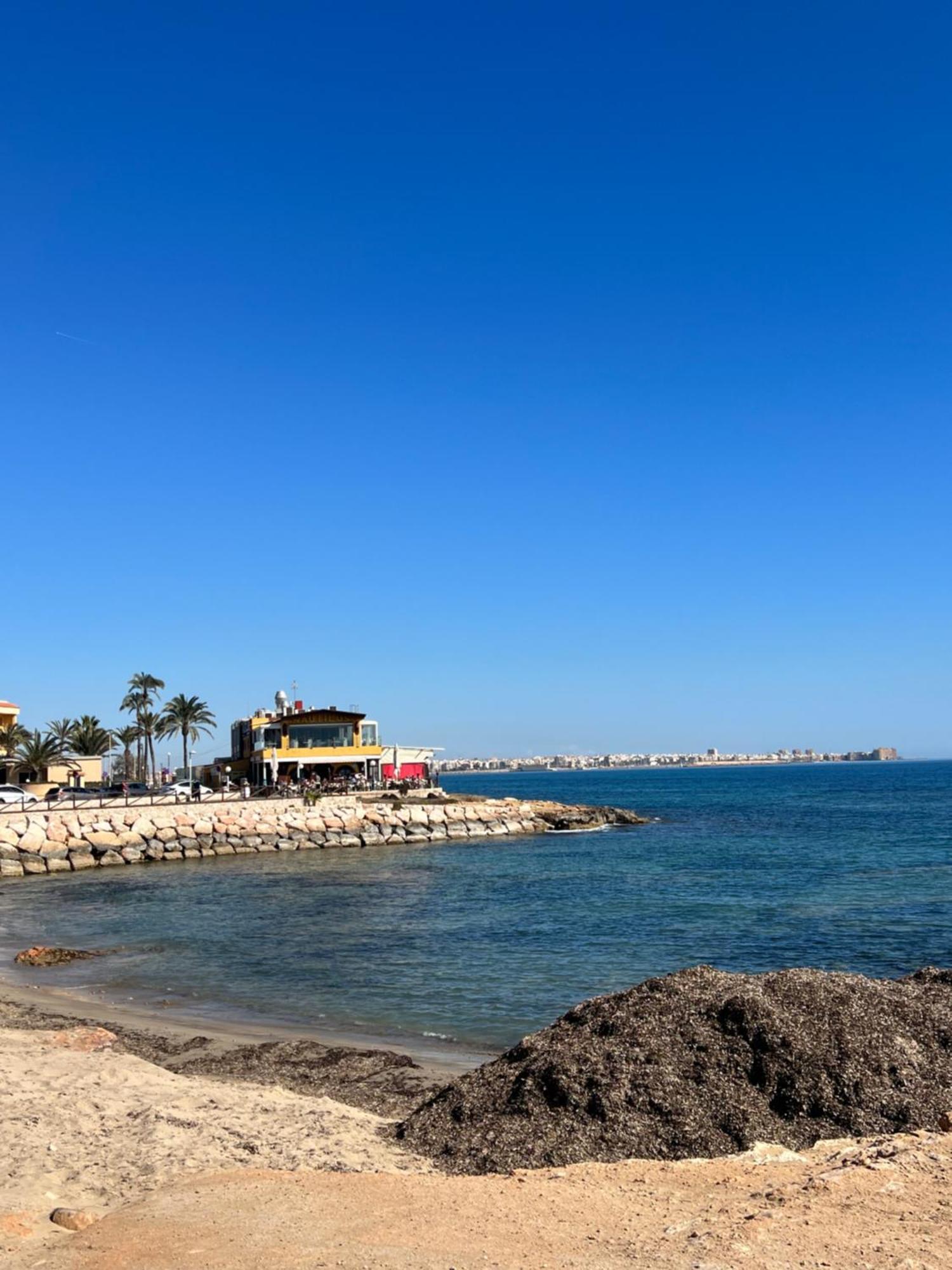 Apartment Punta Prima With Sea Views *